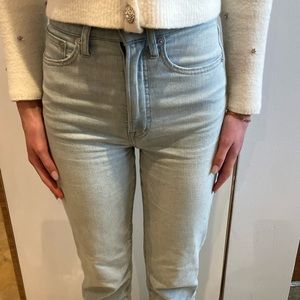 Madewell Perfect Vintage Straight